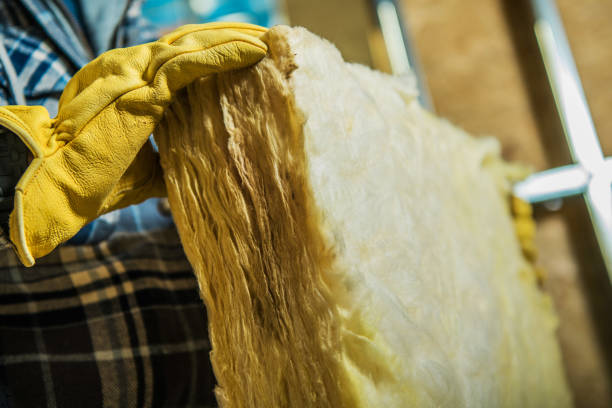 Types of Insulation We Offer in Yukon, OK