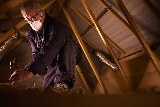 Best Spray Foam Insulation in Yukon, OK